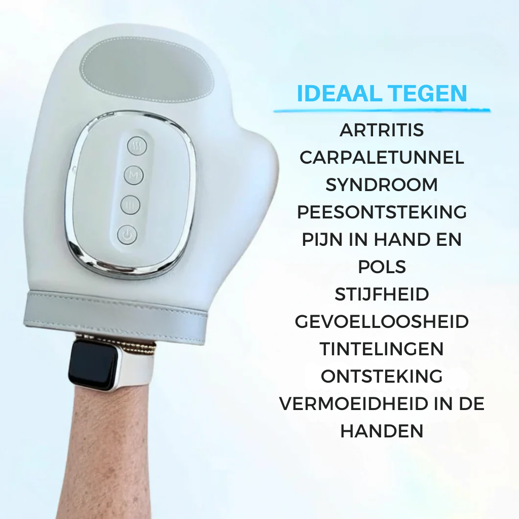 Comfier™ Hand Massager