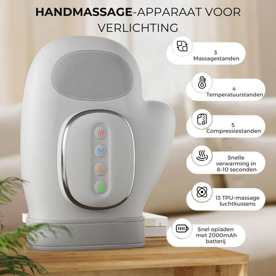 Comfier™ Hand Massager