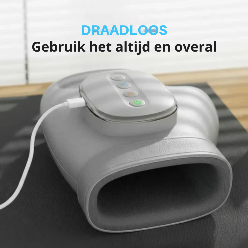Comfier™ Hand Massager