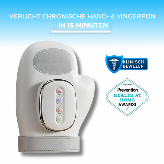 Comfier™ Hand Massager